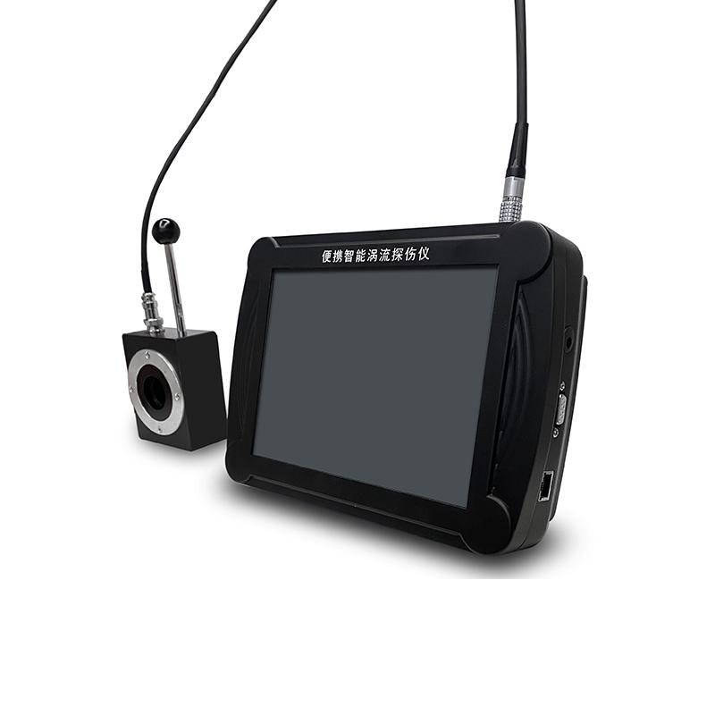 美泰科仪MET802便携式涡流探伤仪图2