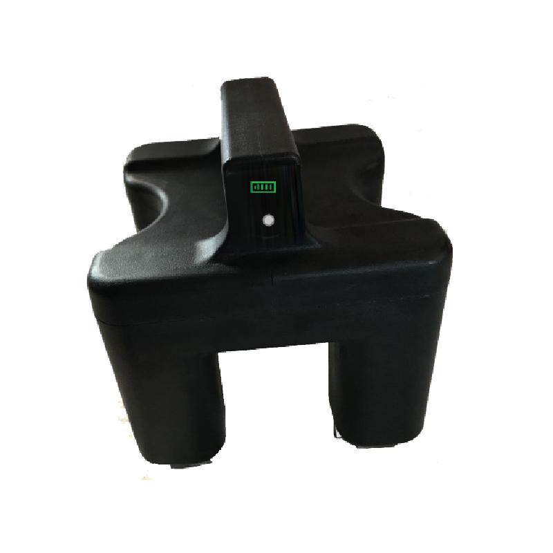 MITECH Portable integrated swirl/spinning Magnetic Particle Flaw Detector MT-1XYC White Light Fluorescence dual-use No video recording