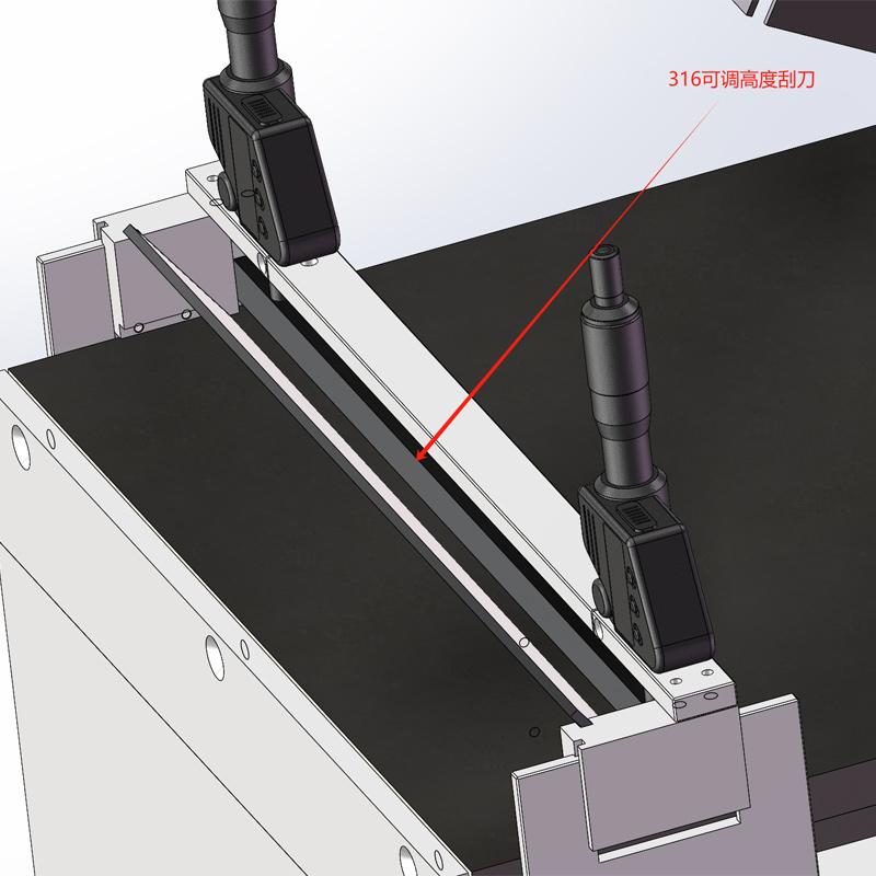 慧诺 TM3100pro/04 多功能自动涂膜机图1