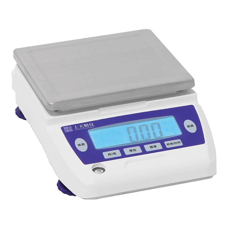 Shangtian Jingyi JY5002 One Percent Electronic Balance Laboratory Balance 500g/0.01g