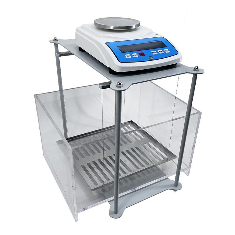 Jinheyuan JHY-3000FX Solid Density Meter Solid density Tester 3000g