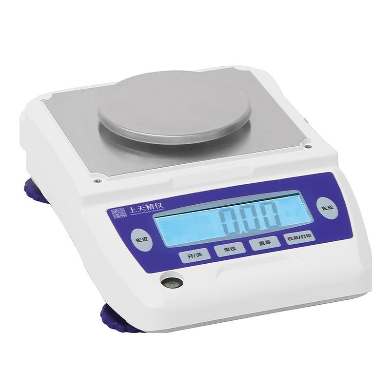 ShangTianJingYi JA10002C One Percent Electronic Balance