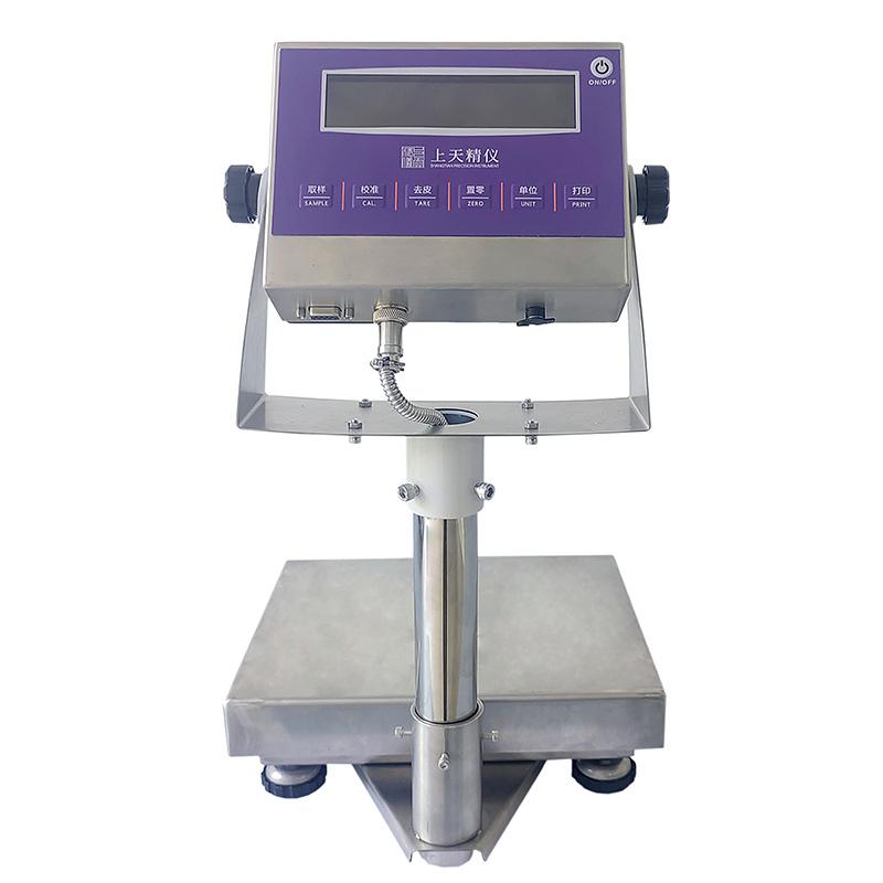 上天精仪GL30KS-1不锈钢应用天平图2