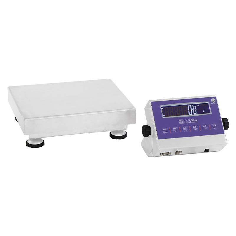 上天精仪GL30KS-1不锈钢应用天平图1