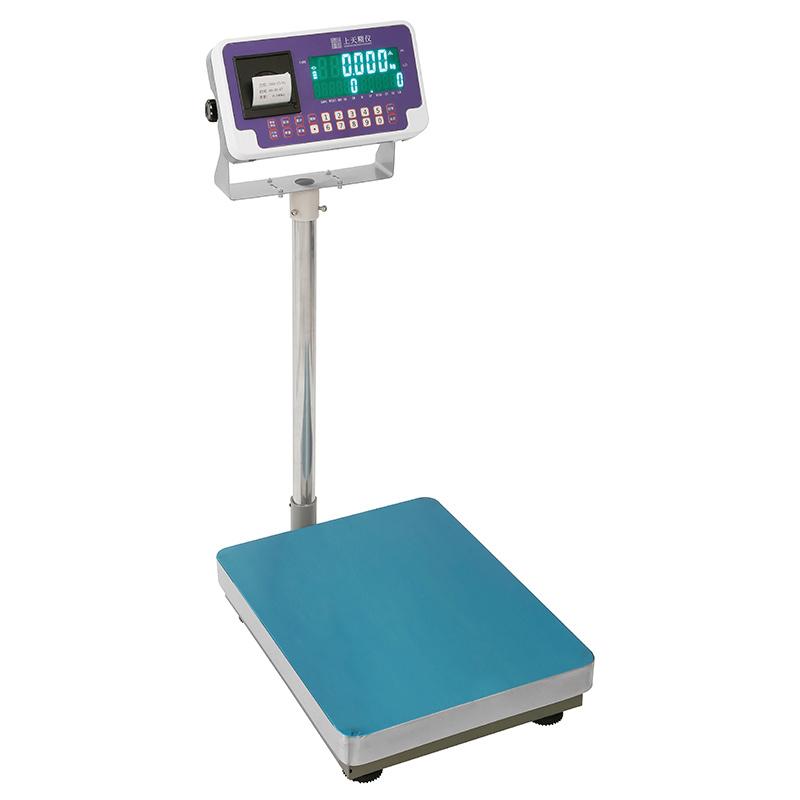 Shangtian Jingyi GLC60KP-1 Large Range Application Balance Large Weighing Electronic Balance 60kg/1g