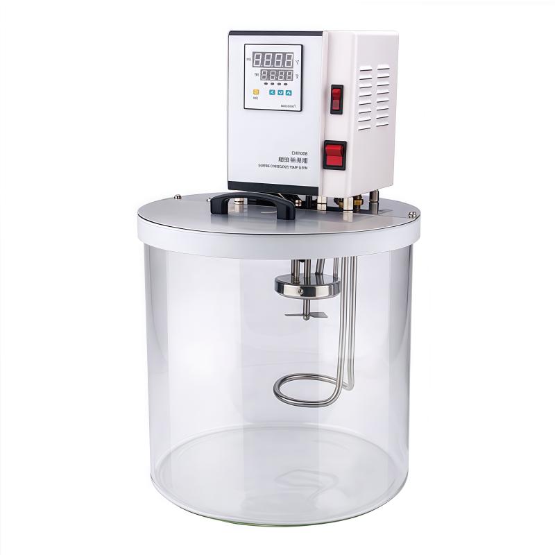 Shangtian Jingyi 501 Super Thermostatic Water Bath Digital display electrothermal Thermostatic Water Bath RT + 5~ 95 ℃/20L