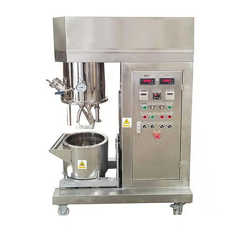MUXUAN XJ-5L Experimental Planet Stirrer 2-5L