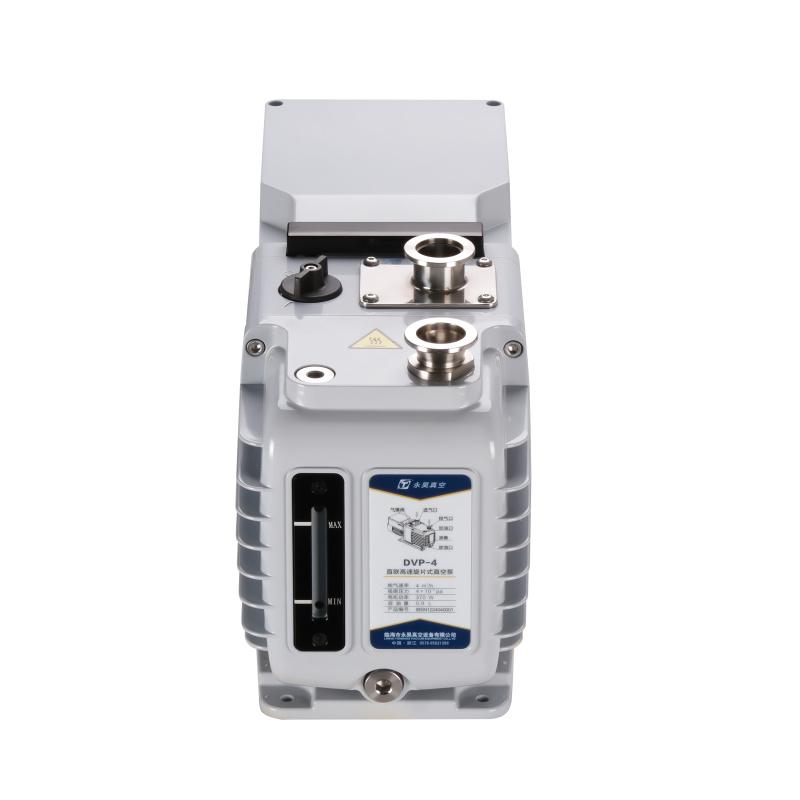 永昊真空 DVP-4 DVP高速直联旋片真空泵图1