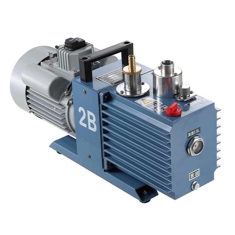 Yonghao vacuum 2XZ-2B direct-connected rotary vane Vacuum Pump 380V pumping speed 2L/S