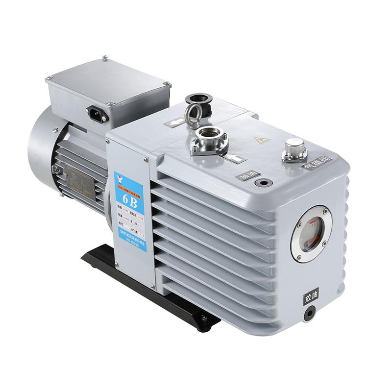 Yonghao vacuum 2XZ-6B direct-connected rotary vane Vacuum Pump, oil pump forced oil feeding device
