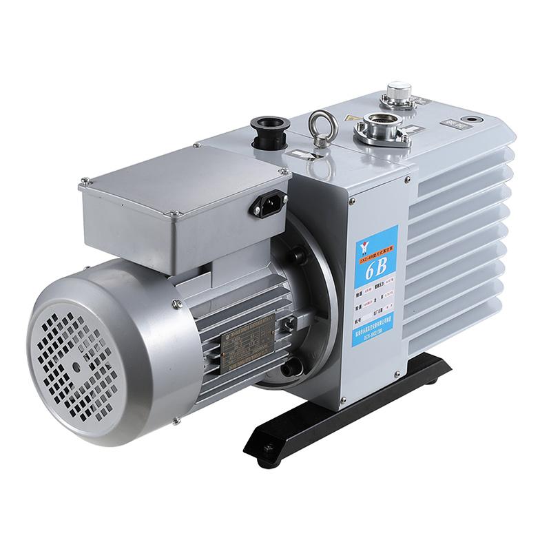 永昊真空2XZ-6B（380V）直联旋片式真空泵图4