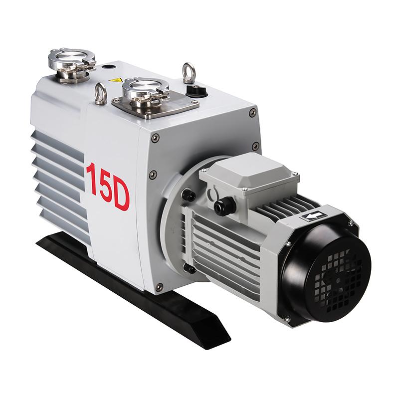 永昊真空 2XZ-15D 直联旋片式真空泵图1