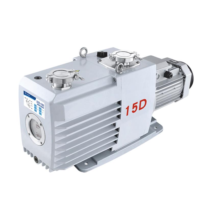 Yonghao vacuum 2XZ-25D direct-coupled rotary vane Vacuum Pump, pumping speed 25L/S ultimate pressure 0.005mbar