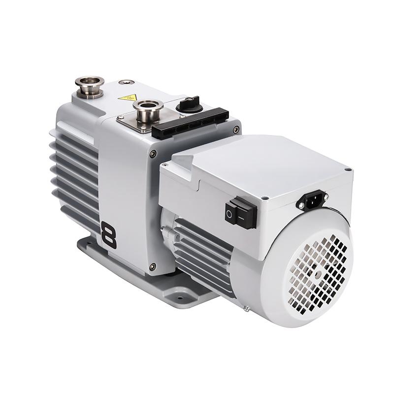 永昊真空 DVP-8 DVP高速直联旋片真空泵图3