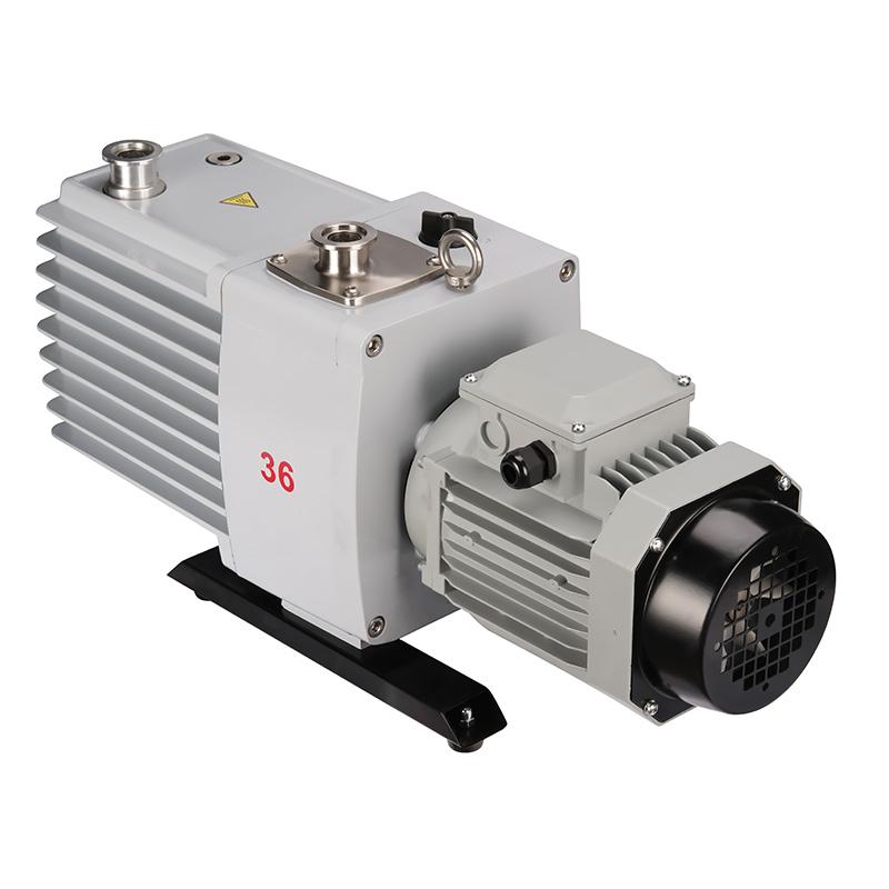 永昊真空 DVP-36 DVP高速直联旋片真空泵图1