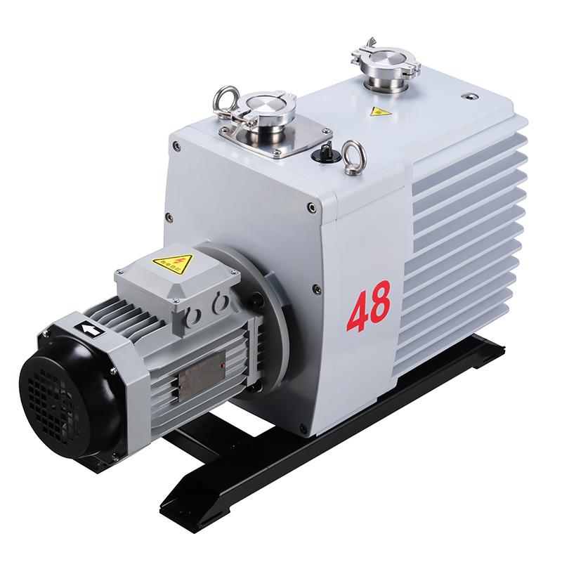 永昊真空 DVP-48 DVP高速直联旋片真空泵图1