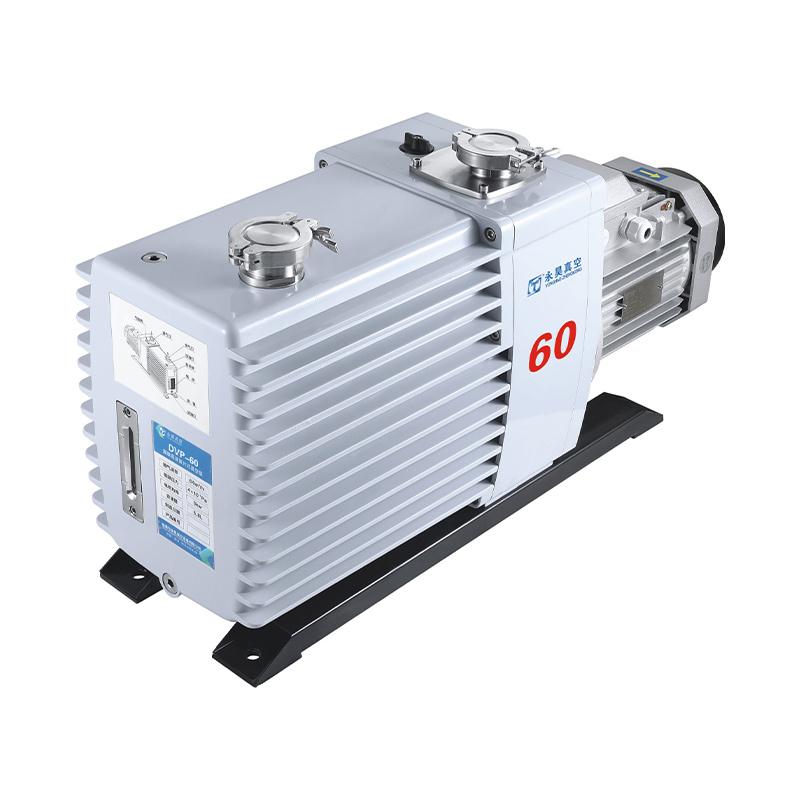 Yonghao vacuum DVP-60 DVP high-speed direct-coupled rotary vane Vacuum Pump, pumping rate 60m &sup3;/h