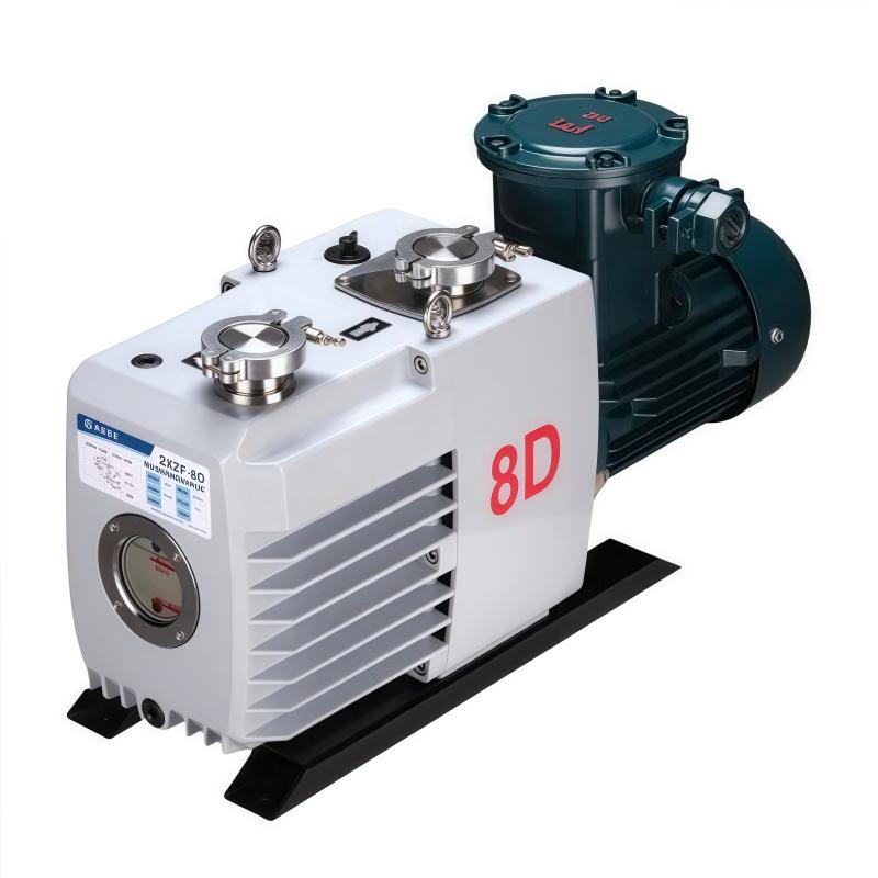 Yonghao vacuum 2XZF-8D explosion-proof rotary vane Vacuum Pump Explosion-proof level ExdIBT4