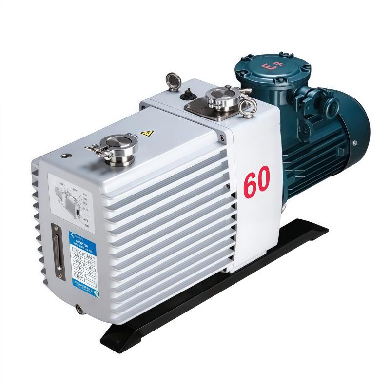 Yonghao vacuum DVPF-60 explosion-proof two-stage rotary vane Vacuum Pump, pumping speed 60m3/h