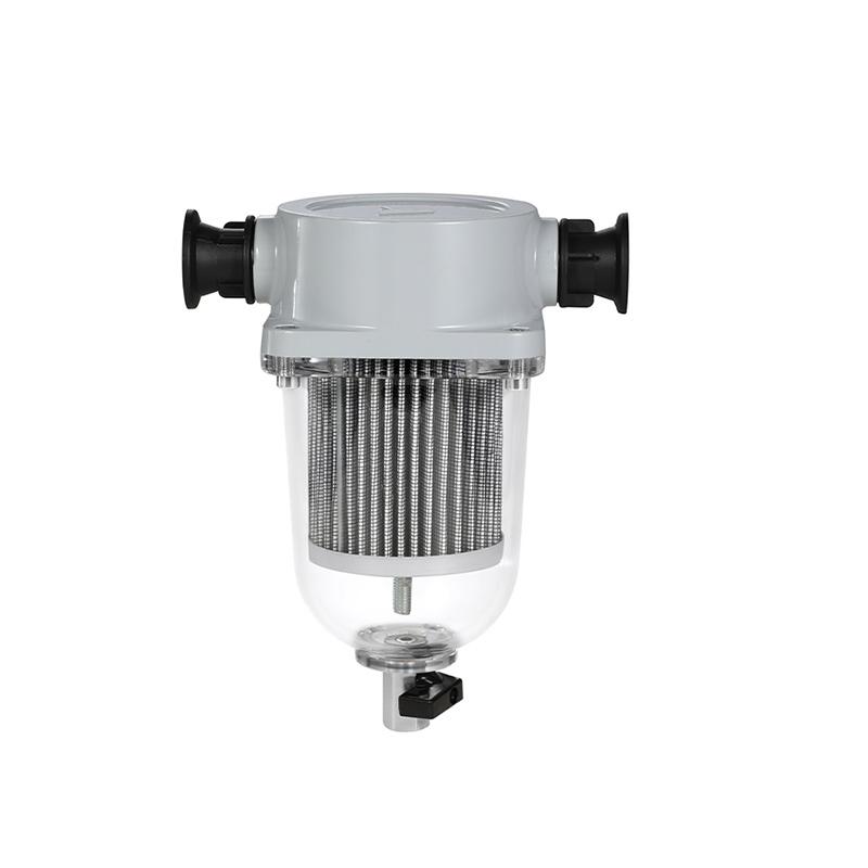 Yonghao Vacuum GLQ-02 Oil Pre-Filter Special for Small Rotary Vane Vacuum Pump