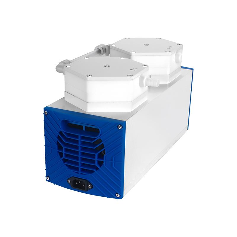 Yonghao vacuum YKA60-2-II chemical and corrosion resistant Vacuum Pump PTFE pump head double stage pump