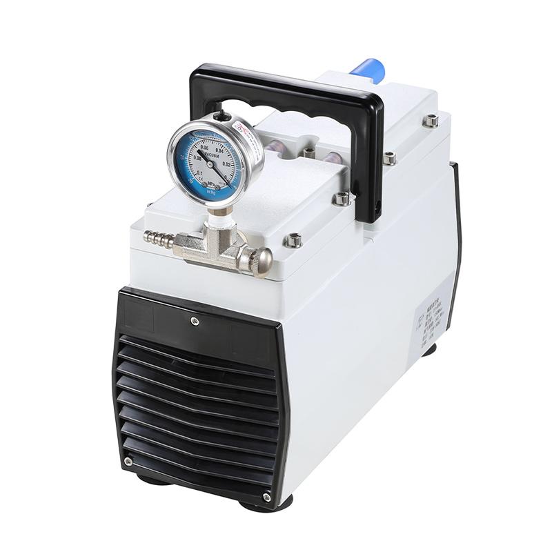 Yonghao vacuum LH-85DL diaphragm Vacuum Pump, positive and negative pressure dual-use type, pumping speed 60L/min