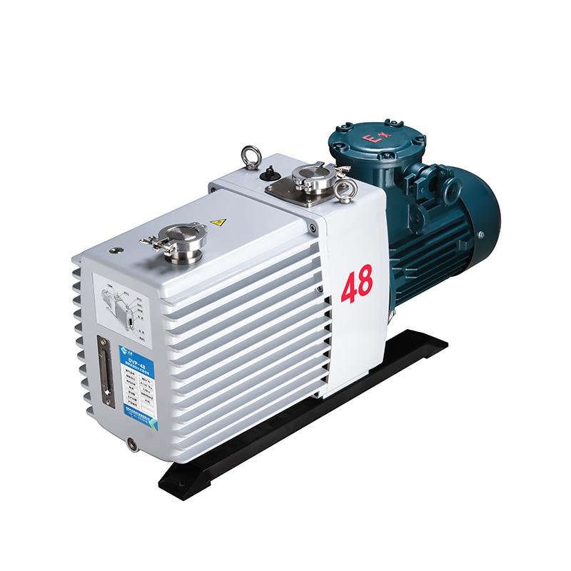 Yonghao vacuum DVPF-48 explosion-proof two-stage rotary vane Vacuum Pump, pumping speed 48m3/h