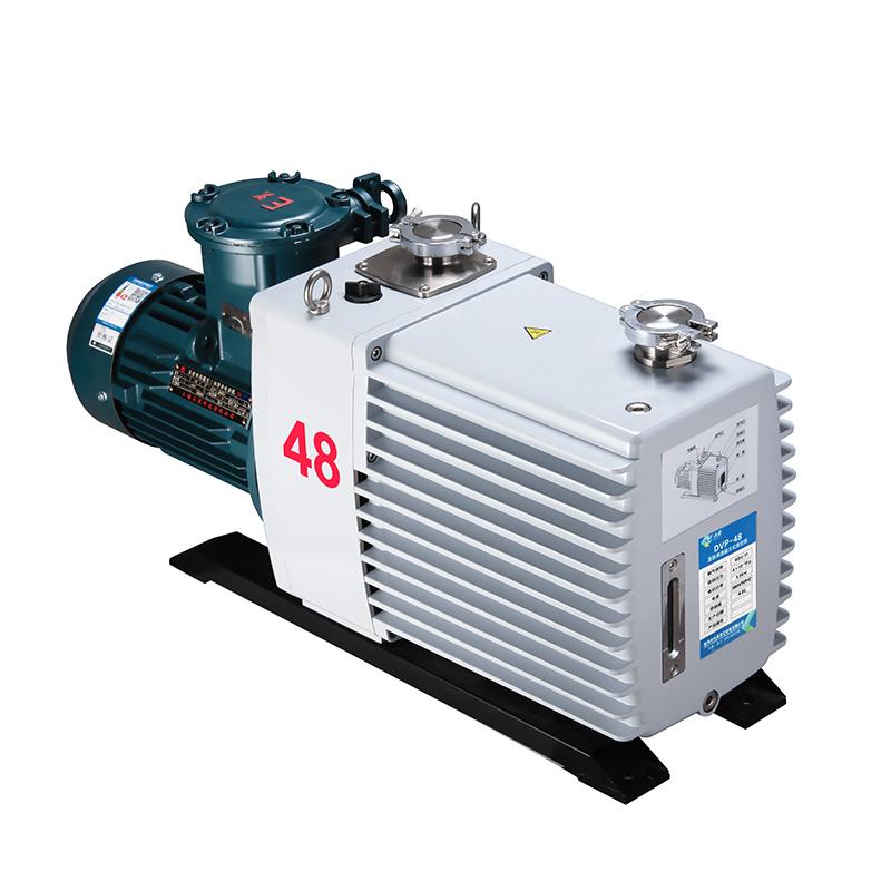 永昊真空 DVPF-48 防爆双级旋片式真空泵图1