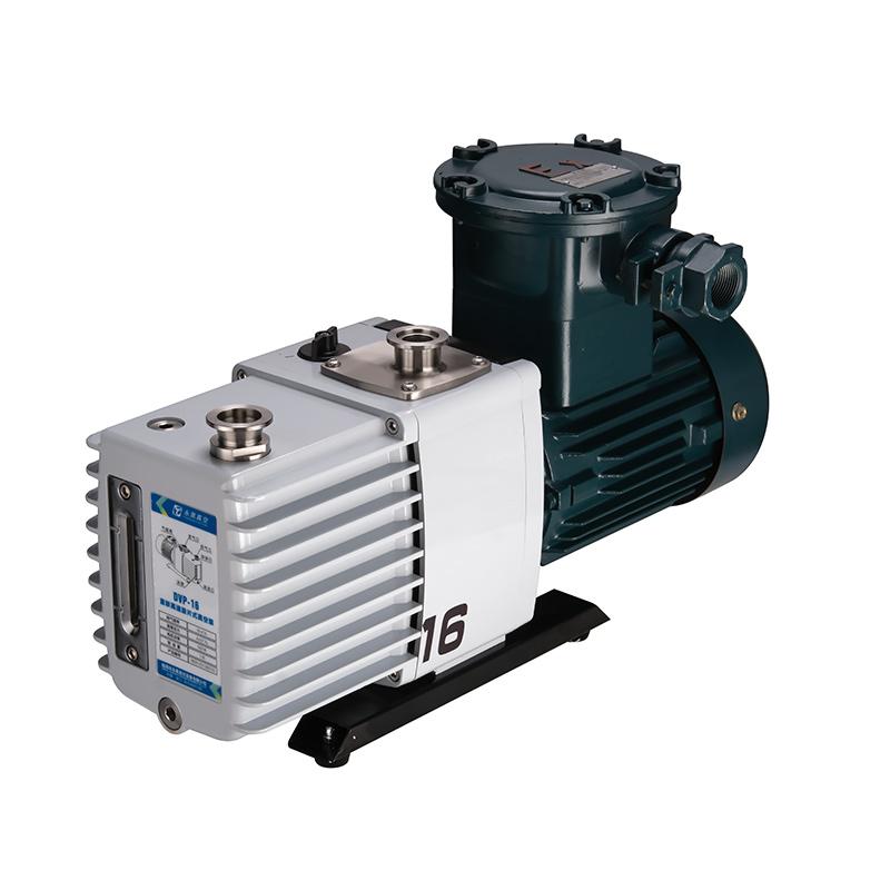 Yonghao vacuum DVPF-16 explosion-proof two-stage rotary vane Vacuum Pump, pumping speed 16m3/h