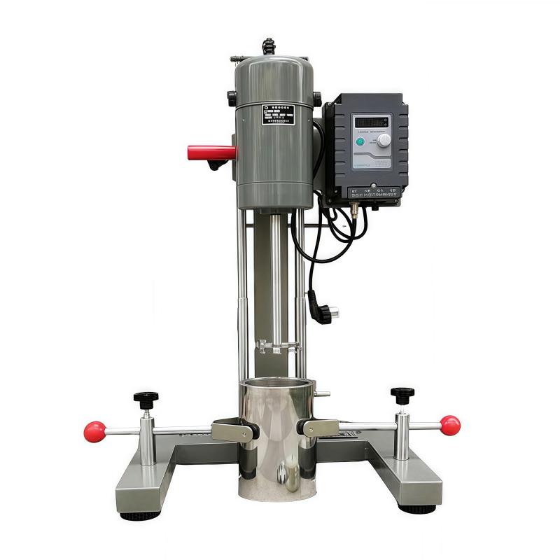QIWEI SDF-450 Disperser Laboratory High Speed Disperser Electronic Constant Speed Control 8000 rpm