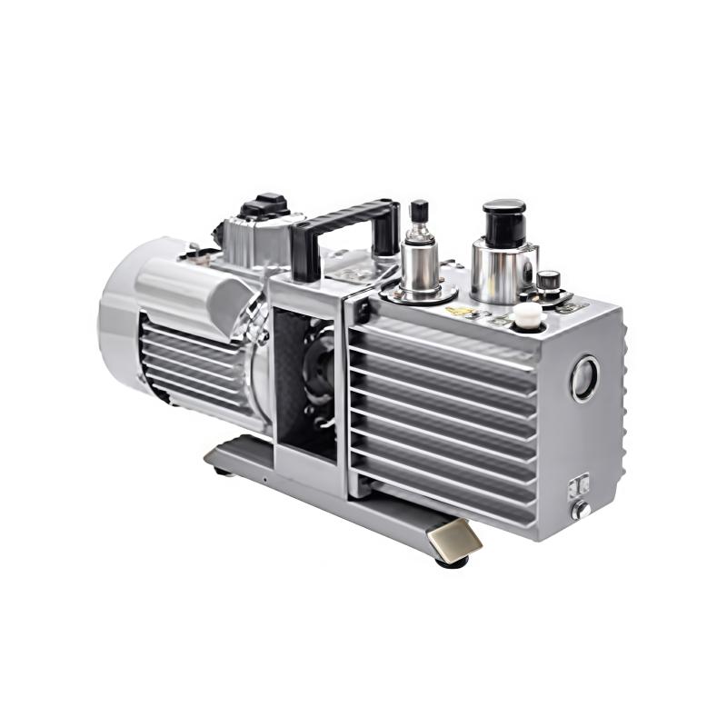 Shanghai Pein 2XZ-2 Vacuum Pump, pumping rate 2 liters/second