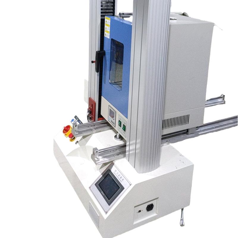 工厂直销 NBC-5000NHX 双柱拉力试验机图2