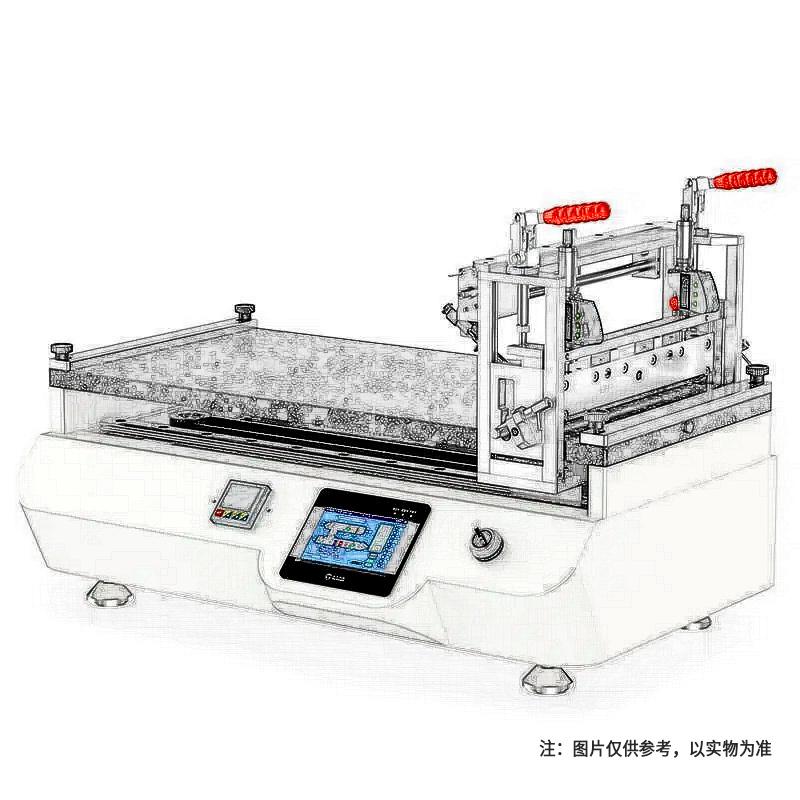 Factory direct NBC-XF200 extrusion slot-die flat coating machine
