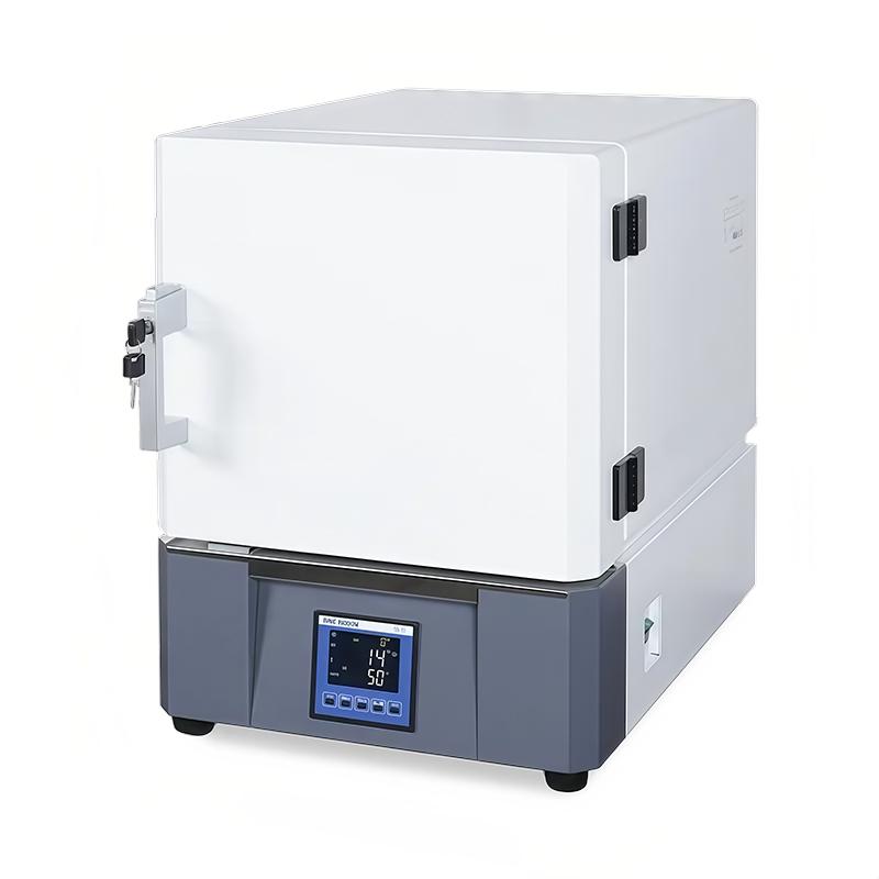 LICHEN SX2-10-12LTP ceramic fiber Resistance Box Furnace 30-stage program temperature control 1200 ℃