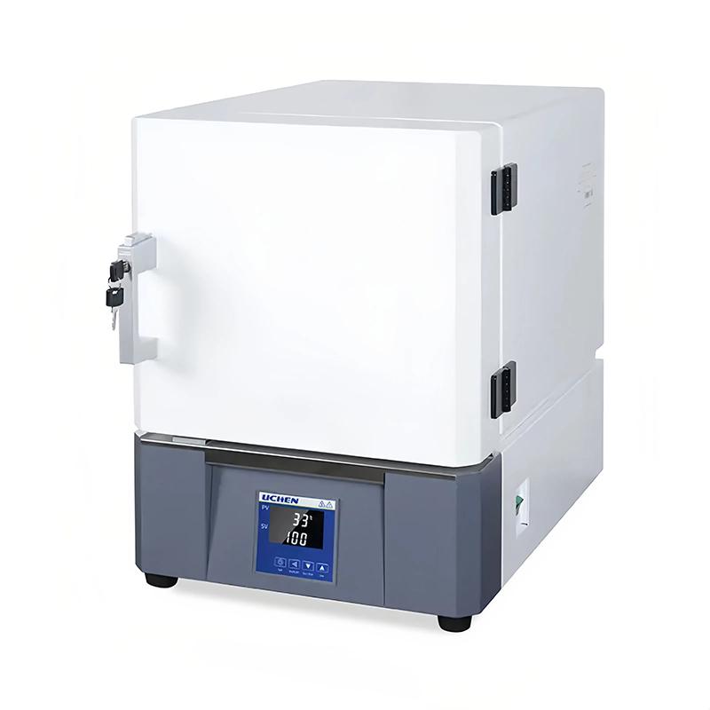 LICHEN SX2 - 2.5-10 LT ceramic fiber Resistance Box Furnace 1000 ℃ furnace control integrated
