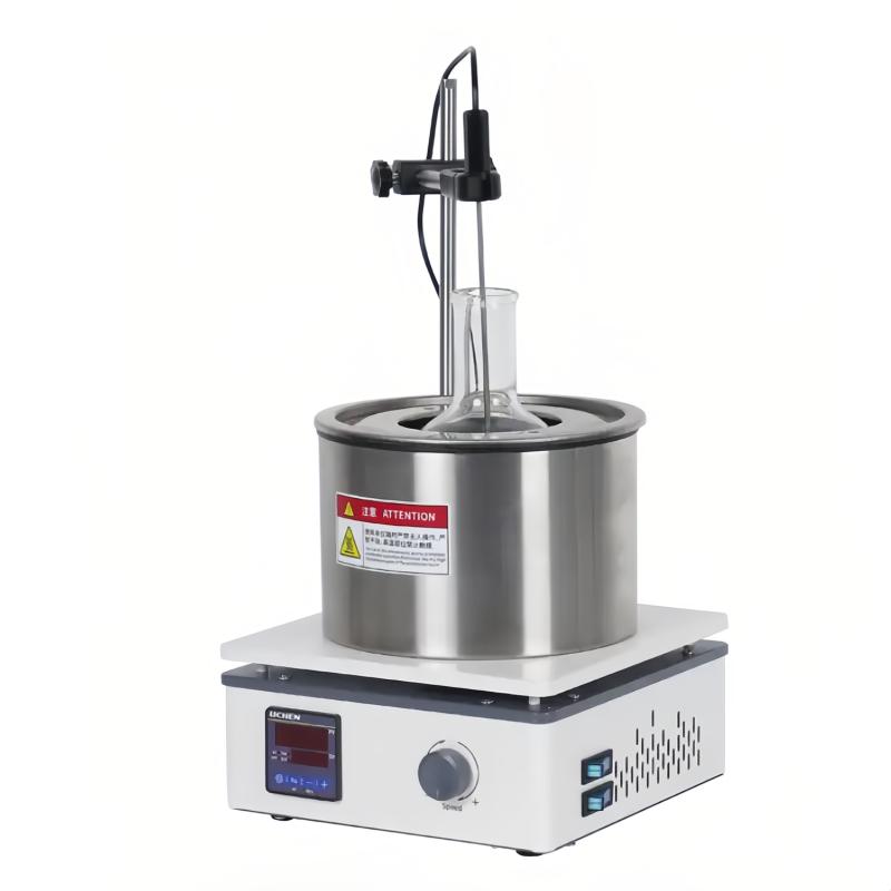 LICHEN LC-OB-2L集热式磁力搅拌器图2