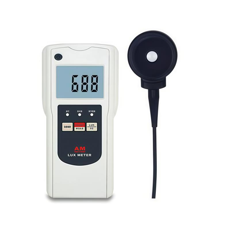 AMITTARI AL-161R luminometer luminance measurement, refractive luminometer