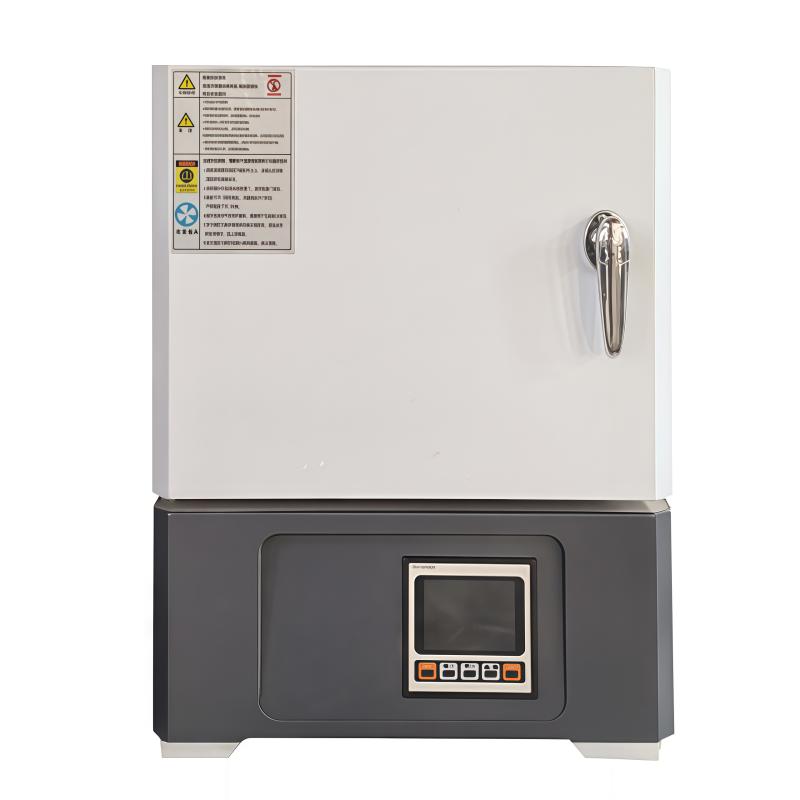 BOZHEN BZ - 2.5-10 TC ceramic fiber muffle furnace