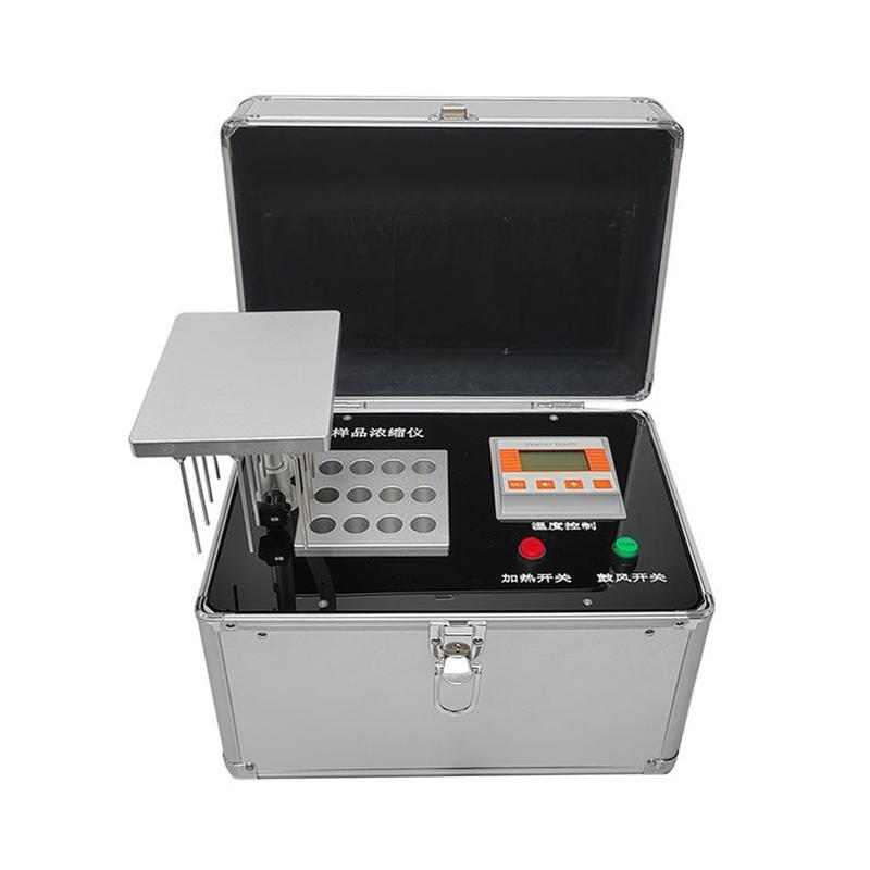 QIWEI QW-NSY-12S Sample condensing instrument, air drying instrument 12-hole PID temperature control