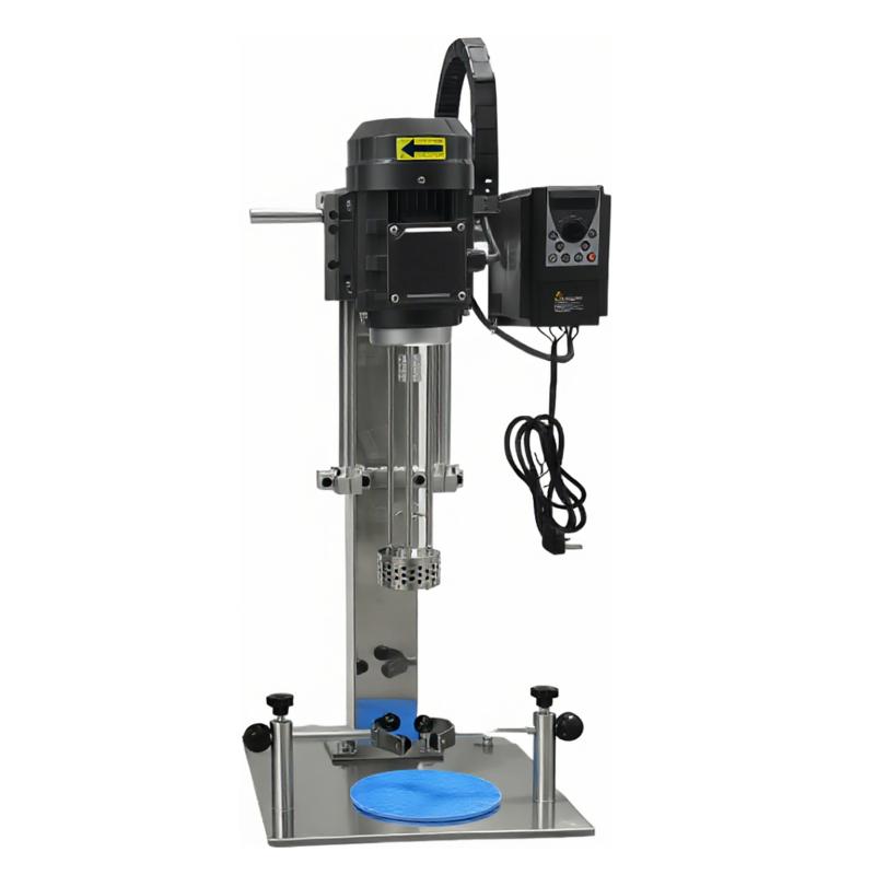 MUXUAN BP750-70S Laboratory Frequency Converter Mulser Brushless Frequency Converter 0-10000 rpm, Stainless Steel Rack