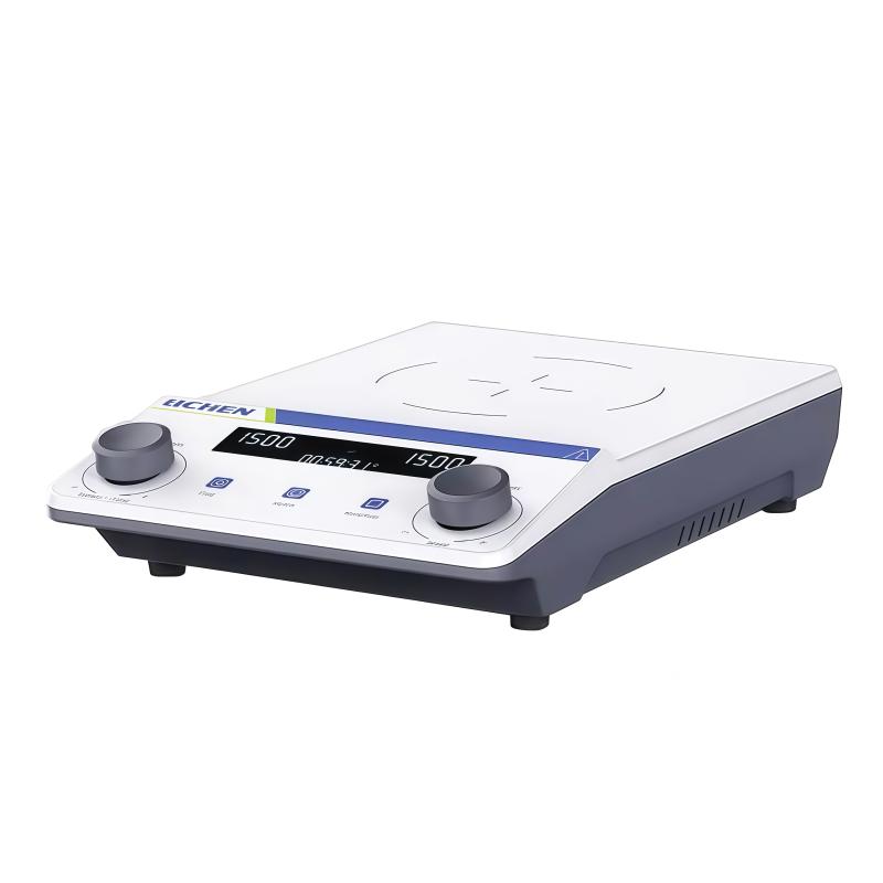 LICHEN LC-MSB-D Magnetic Stirrer LCD display, forward and reverse program control mode, DC brushless motor