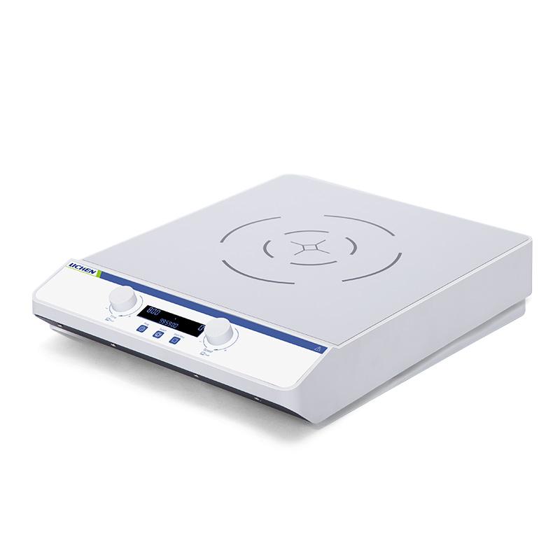 LICHEN LC-MSH-20L Large Capacity Magnetic Stirrer DC Brushless Motor Programmed Positive and Reverse