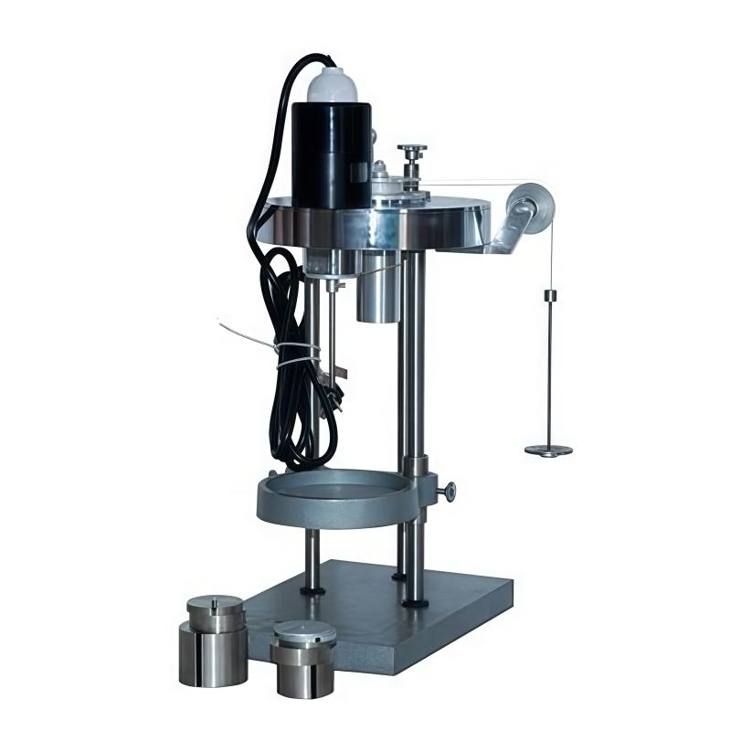JINGKELIAN QNZ Stormer Viscometer measurement viscosity KU value ASTM-D562 standard and GB9269-88 standard