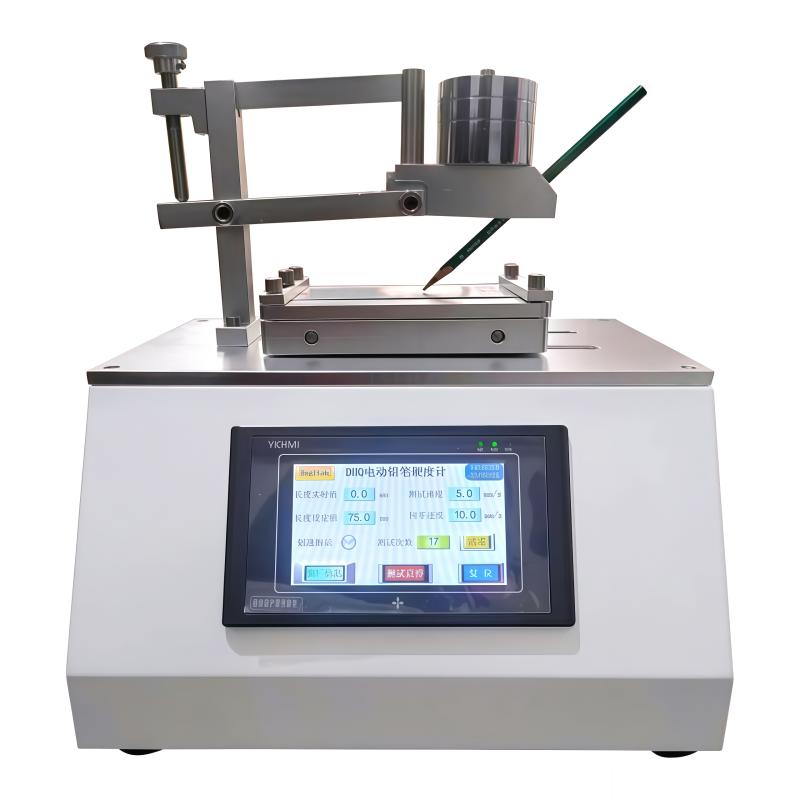 JINGKELIAN DHQ-II Electric Pencil Hardness Tester Paint film Pencil hardness testing