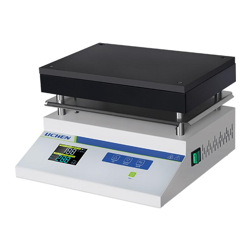 LICHEN LC-DB-XEFS Intelligent Graphite Hot Plate Lab Hot Plate PID Temperature Control
