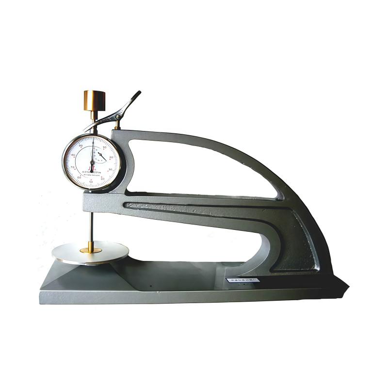 LIULING CH-30 Large Span Benchtop Rubber Thickness Gauge 0mm~ 30mm