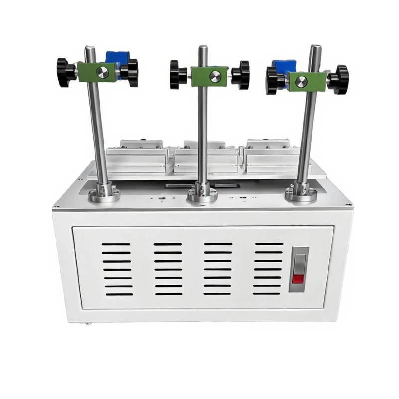 工厂直销 NBC-5600-3 多功能酒精橡皮摩擦试验机图5