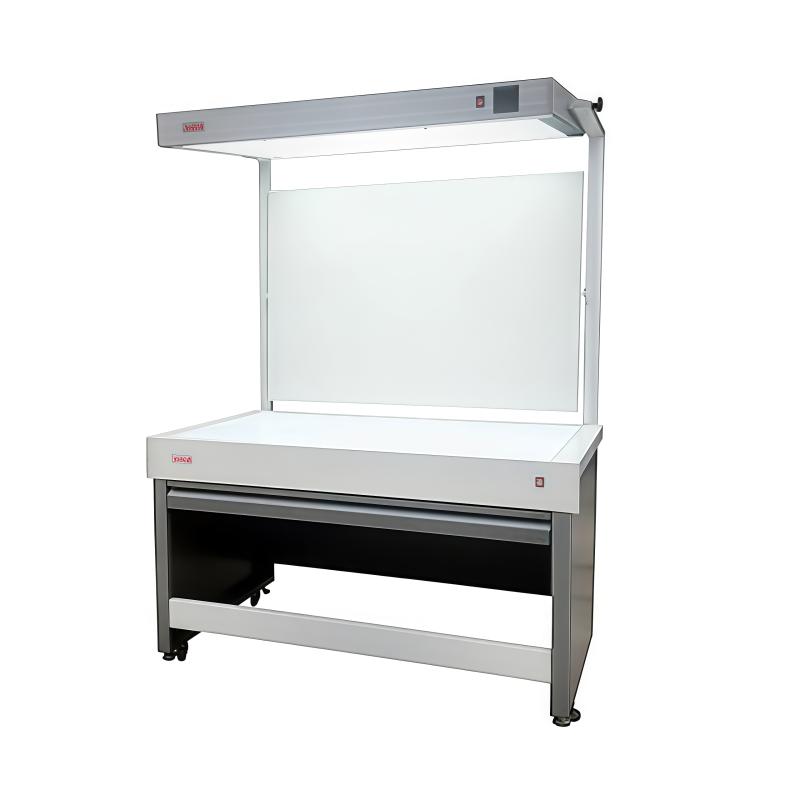 JINPUTE reflection economy standard illuminant table 1 drawer