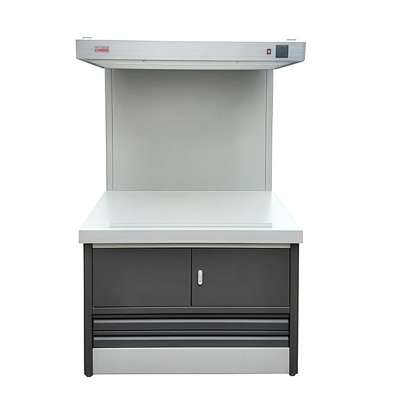 JINPUTE wide floor cabinet type standard illuminant printing stand