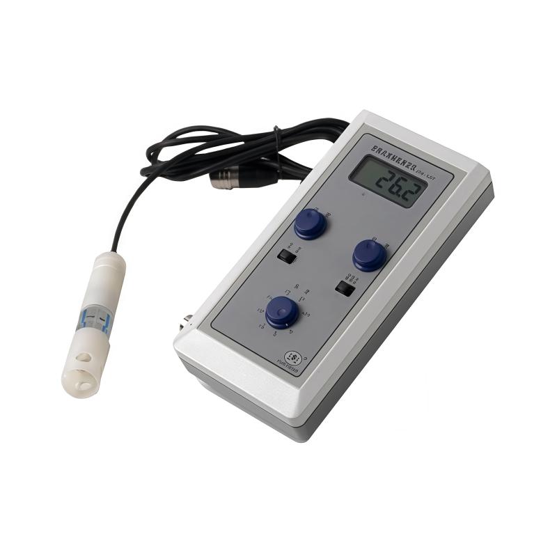 YueFeng JPB-607 Portable dissolved oxygen analyzer 0~20.0mg/L